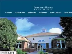 Sites similar to brookridgeheights.com