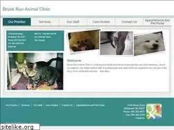 Sites similar to brookrunanimalclinic.com