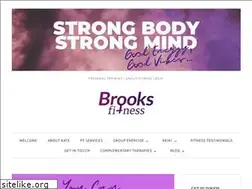 Sites similar to brooks-fitness.co.uk