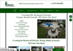 Sites similar to brooks-landscaping.com