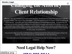 Sites similar to brooks-legal.com
