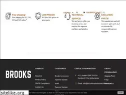 Sites similar to brooks-parts.com