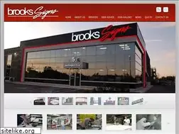 Sites similar to brooks-signs.com
