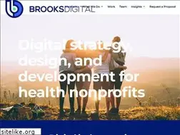 Sites similar to brooks.digital