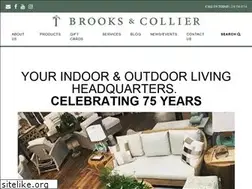 Sites similar to brooksandcollier.com