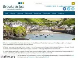 Sites similar to brooksandjeal.co.uk
