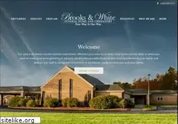 Sites similar to brooksandwhite.com
