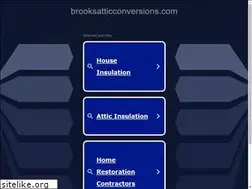 Sites similar to brooksatticconversions.com