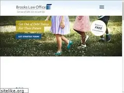 Sites similar to brooksattorney.com