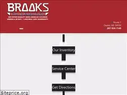 Sites similar to brooksauto.com