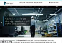 Sites similar to brooksbank.co.uk