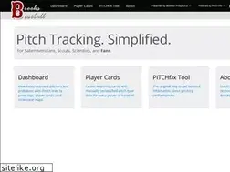 Sites similar to brooksbaseball.net