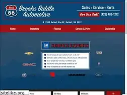 Sites similar to brooksbiddle.com
