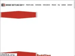 Sites similar to brooksbottlingco.com