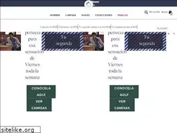 Sites similar to brooksbrothers.mx