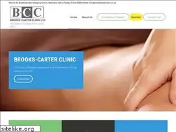 Sites similar to brookscarterclinic.co.uk
