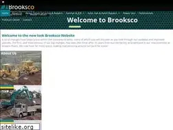 Sites similar to brooksco.com.au