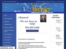 Sites similar to brookscremations.com