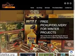 Sites similar to brookscycle.com