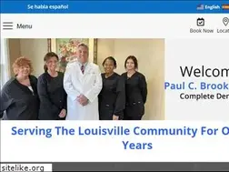 Sites similar to brooksdentistry.com
