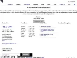 Sites similar to brooksdiamonds.net