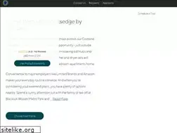 Sites similar to brooksedgeapts.com
