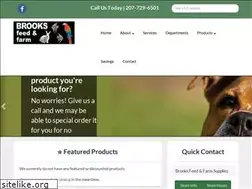 Sites similar to brooksfeed.com