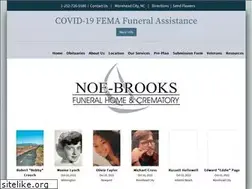 Sites similar to brooksfuneralhomeandcrematory.com
