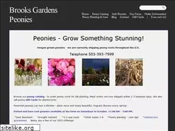 Sites similar to brooksgardens.com