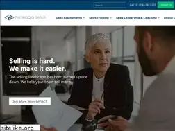 Sites similar to brooksgroup.com