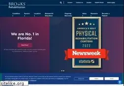 Sites similar to brookshealth.org