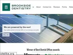 Sites similar to brookside-dentistry.com