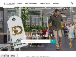 Sites similar to brookside.com.au