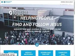Sites similar to brookside.net
