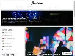 Sites similar to brookside.org