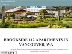 Sites similar to brookside112.com