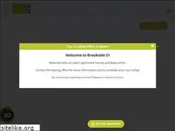 Sites similar to brookside51.com