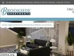 Sites similar to brooksideapthomes.com