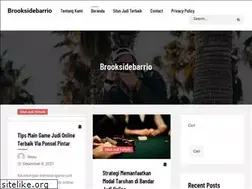 Sites similar to brooksidebarrio.com