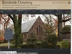 Sites similar to brooksidecemetery.net
