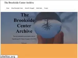 Sites similar to brooksidecenter.com