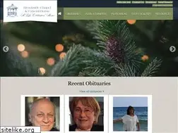 Sites similar to brooksidechapelfh.com