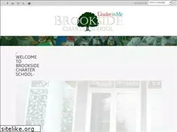 Sites similar to brooksidecharter.org