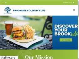 Sites similar to brooksidecountryclub.org