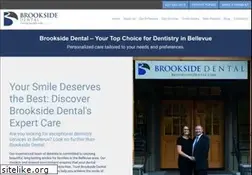 Sites similar to brooksidedental.com