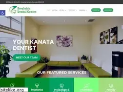 Sites similar to brooksidedentistry.ca