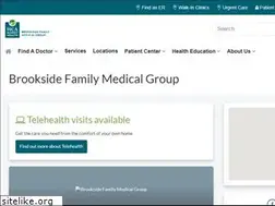 Sites similar to brooksidefamily.com
