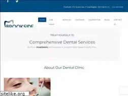 Sites similar to brooksidefamilydental.ca