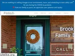 Sites similar to brooksidefamilydentalkc.com