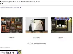 Sites similar to brooksidegalleryandframing.com
